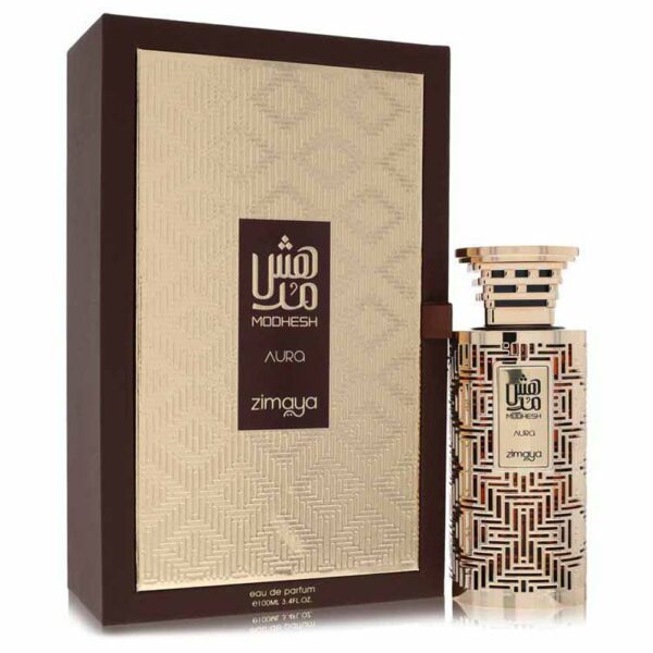 Afnan Modhesh Aura Eau de Parfum for Unisex – 3.4 oz