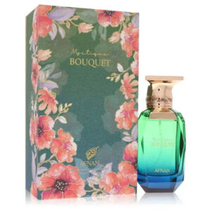 Afnan Mystique Bouquet Eau de Parfum for Unisex – 2.7 oz