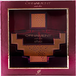 Afnan Ornament Purple Allure EAU DE PARFUM SPRAY 3.4 OZ