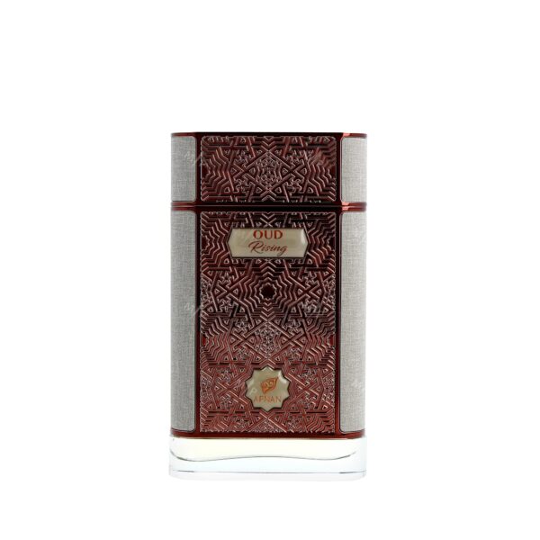 Afnan Oud Rising Eau de Parfum for Women – 2.7 oz