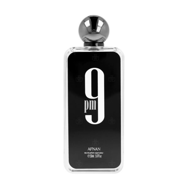 Afnan Perfumes Afnan 9 PM Eau de Parfum for Men – 5.07 oz