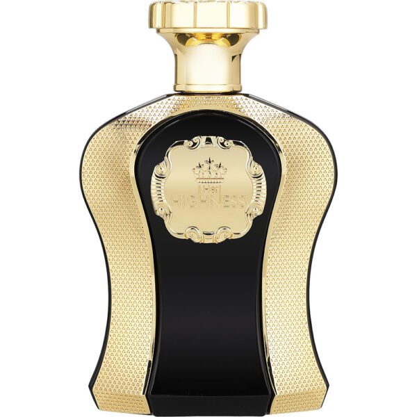 Afnan Perfumes Afnan Her Highness Black * Eau de Parfum for Women – 3.4 oz