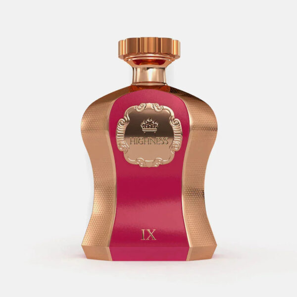 Afnan Perfumes Afnan Her Highness IX Eau de Parfum for Women – 3.4 oz