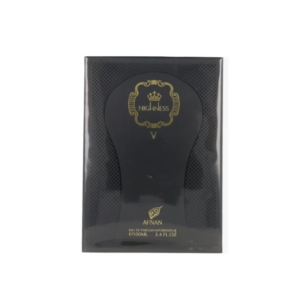 Afnan Perfumes Afnan Her Highness V Eau de Parfum for Women – 3.4 oz