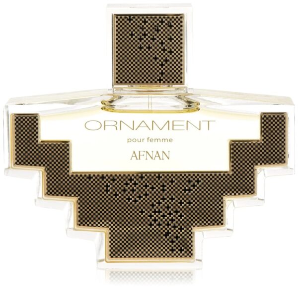 Afnan Perfumes Afnan Ornament Eau de Parfum for Women – 3.4 oz