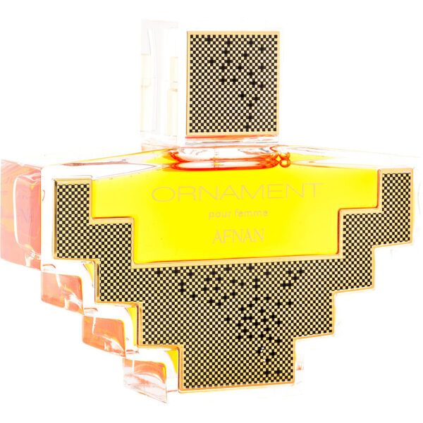 Afnan Perfumes Afnan Ornament * Eau de Parfum for Women – 3.4 oz