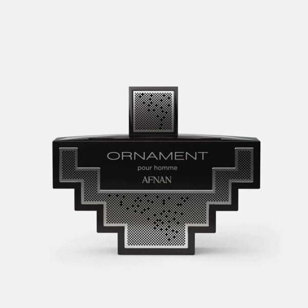 Afnan Perfumes Afnan Ornament Eau de Parfum for Men – 3.4 oz