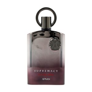 Afnan Perfumes Afnan Supremacy Not Only Intense Extrait de Parfum for Men – 5.07 oz