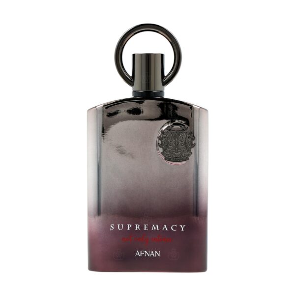 Afnan Perfumes Afnan Supremacy Not Only Intense Extrait de Parfum for Men – 5.07 oz