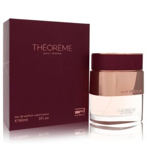 Afnan Perfumes Rue Broca Theoreme Eau de Parfum for Women – 3 oz