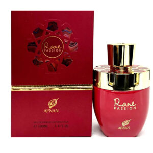 Afnan Rare Passion Eau de Parfum for Women – 3.4 oz