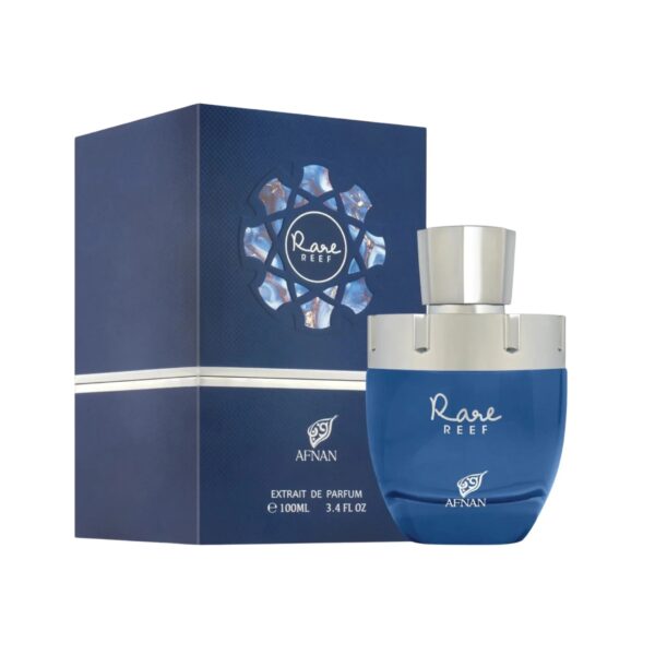 Afnan Rare Reef Eau de Parfum for Unisex – 3.4 oz