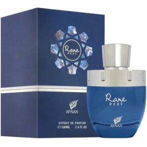 Afnan Rare Reef Unisex Extrait de Parfum Spray 3.4 oz