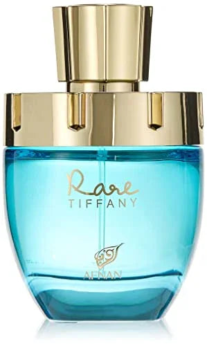 Afnan Rare Tiffany Eau de Parfum for Women – 3.4 oz