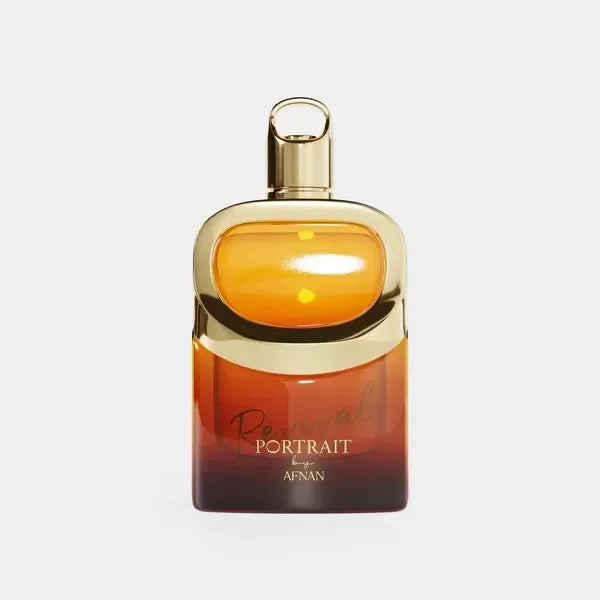 Afnan Revival Portrait Eau de Parfum for Unisex – 3.4 oz