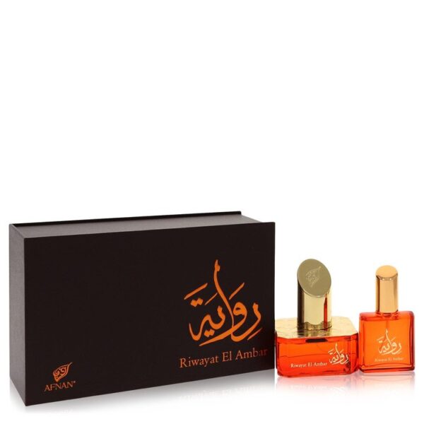 Afnan Riwayat El Ambar Travel Eau de Parfum for Unisex