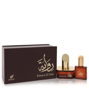 Afnan Riwayat El Oud Travel Eau de Parfum for Unisex