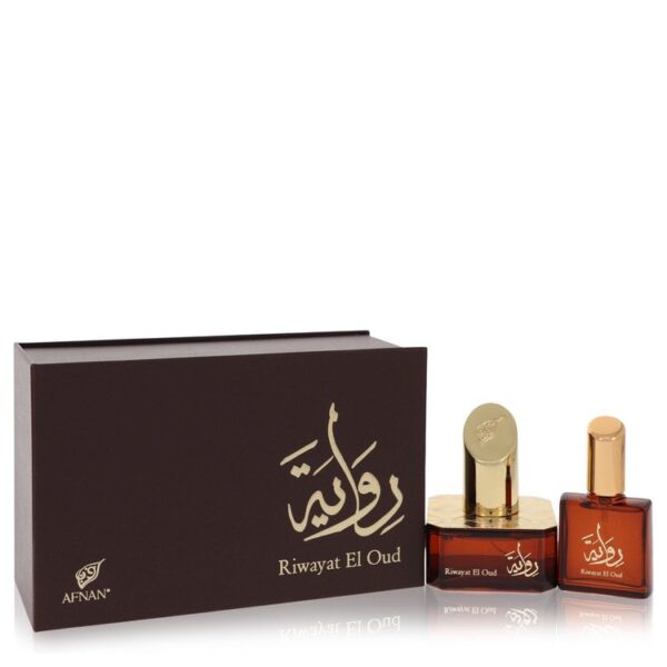 Afnan Riwayat El Oud Travel Eau de Parfum for Unisex