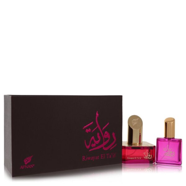 Afnan Riwayat El Ta'if Travel Eau de Parfum for Women