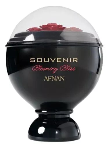 Afnan Souvenir Blooming Bliss Eau de Parfum for Women – 3.4 oz