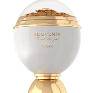 Afnan Souvenir Floral Bouquet Eau de Parfum for Women – 3.4 oz