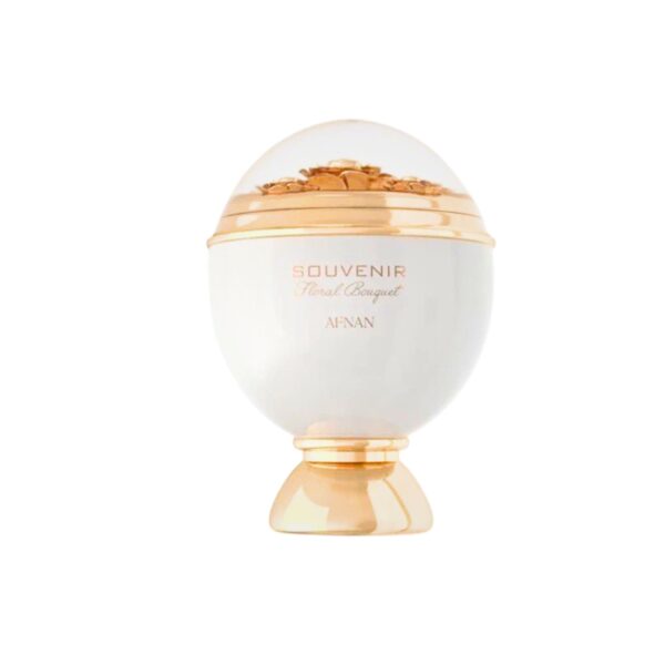 Afnan Souvenir Floral Bouquet Eau de Parfum for Women – 3.4 oz