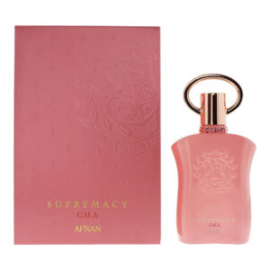 Afnan Supremacy Gala Eau de Parfum for Women – 3.4 oz
