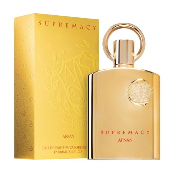 Afnan Supremacy Gold Eau de Parfum for Unisex