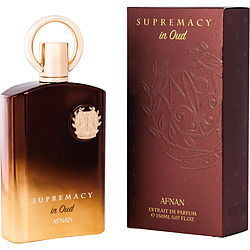 Afnan Supremacy In Oud by Afnan Perfumes | 5 OZ Extrait