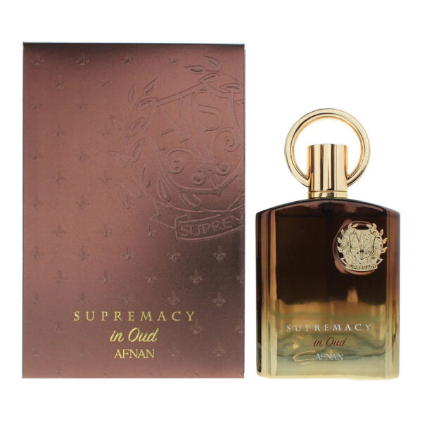Afnan Supremacy In Oud Extrait de Parfum for Unisex – 3.4 oz