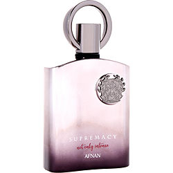 Afnan Supremacy Not Only Intense Extrait de Parfum Spray 3.4 oz