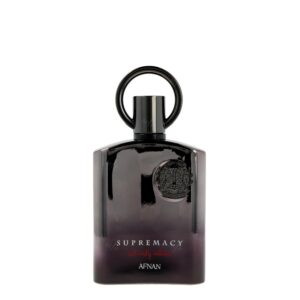 Afnan Supremacy Not Only Intense Extrait de