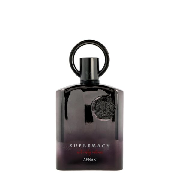 Afnan Supremacy Not Only Intense Extrait de Parfum for Men – 3.4 oz
