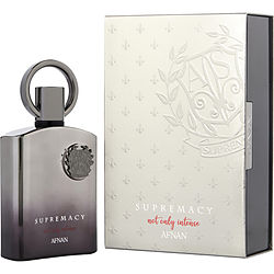 Afnan Supremacy Not Only Intense Extrait de Parfum for Men