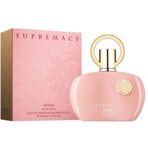 Afnan Supremacy Pink Eau de Parfum for Women
