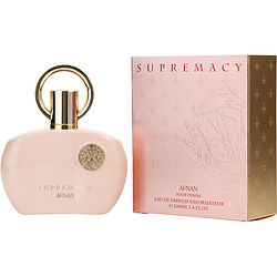 Afnan Supremacy Pink Eau de Parfum for Women