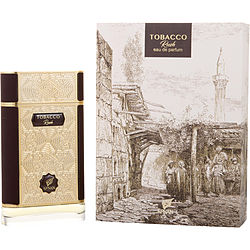Afnan Tobacco Rush EAU DE PARFUM SPRAY 2.7 OZ UNISEX