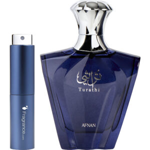 Afnan Turathi Blue Perfumes TRAVEL
