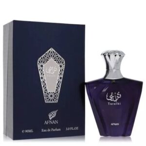 Afnan Turathi Homme Blue Eau de Parfum for Men