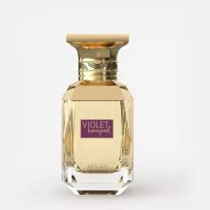 Afnan Violet Bouquet Eau de Parfum for Women – 2.7 oz