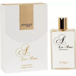 Afnan Zimaya A La Rose Extrait de Parfum for Women