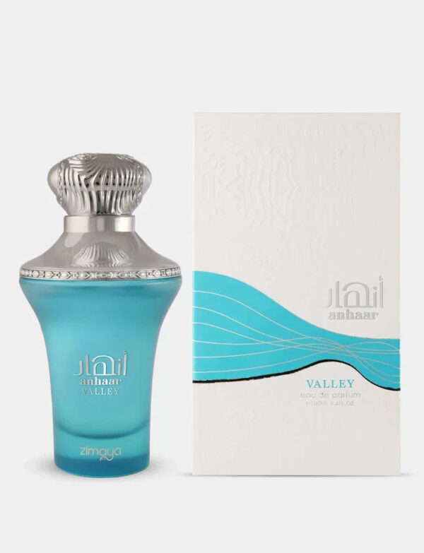 Afnan Zimaya Anhaar Valley Eau de Parfum for Unisex – 3.4 oz