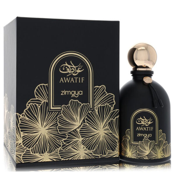 Afnan Zimaya Awatif Eau de Parfum for Women