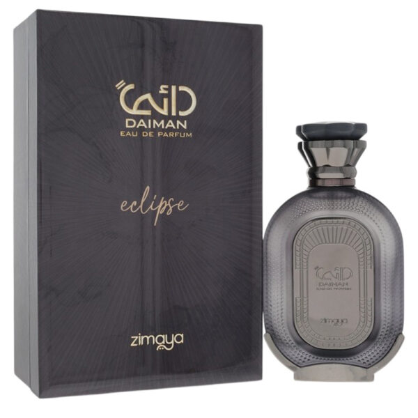Afnan Zimaya Daiman Eclipse Eau de Parfum for Men
