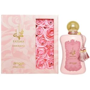 Afnan Zimaya Fatima Pink Eau de Parfum for Women
