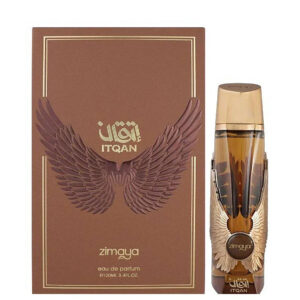 Afnan Zimaya Itqan Gold Eau de Parfum for Unisex – 3.4 oz