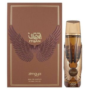 Afnan Zimaya Itqan Gold Unisex Eau de Parfum Spray 3.4 oz