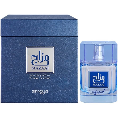 Afnan Zimaya Mazaaj Unisex Eau de Parfum Spray