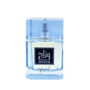 Afnan Zimaya Mazaaj Infused Eau de Parfum for Unisex – 3.4 oz