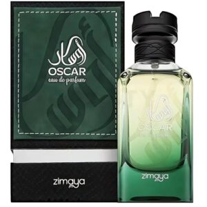 Afnan Zimaya Oscar Eau de Parfum for Unisex – 3.4 oz